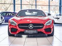 gebraucht Mercedes AMG GT Coupe BURMESTER PERFORMANCE PANO KAMERA