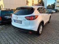 Gebraucht Mazda CX-5 Center-Line 150 PS (110 kW) 2013 Weiß SUV