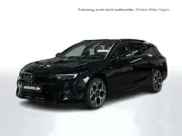 Gebraucht Opel Astra Ultimate 131 PS (96 kW) 2024 Lackierung schwarz perla nera/typ aussenverkleidung metallic Kleinwagen