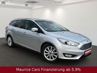 gebraucht Ford Focus Turnier Titanium *KAMERA*BIXENON*SONY