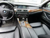 Gebraucht BMW 530 258 PS (189 kW) 2012 Grau Kombi