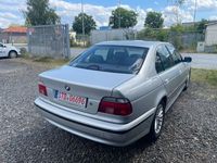 Gebraucht BMW 523 170 PS (125 kW) 2000 Silber Limousine