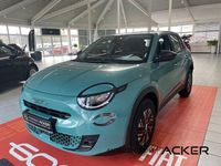 Neu Fiat 600 110 PS (80 kW) 2025 Orange Limousine