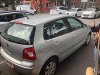 Gebraucht VW Polo Basis 75 PS (55 kW) 2002 Silber Kombi