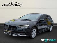 Gebraucht Opel Insignia Country Tourer Exklusiv 209 PS (153 kW) 2017 Kombi