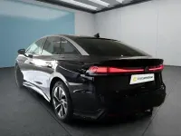 Używany VW ID.7 Pro 210 kW (286 KM) 2024 Czarny Sedan/Limuzyna