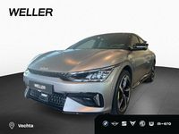 Gebraucht Kia EV6 GT 430 kW (585 PS) 2023 Moonscape (grau) SUV