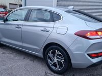 gebraucht Hyundai i30 1.0 T-GDI Fastback Smart