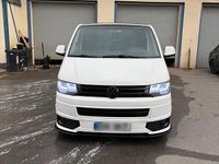 Usata VW Transporter 220 CV (161 kW) 2003 Bianco Furgone