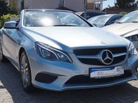 gebraucht Mercedes E250 CDI Cabriolet BlueEfficiency aus 2.Hand!