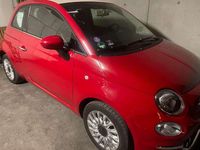 Gebraucht Fiat 500C 105 PS (77 kW) 2018 Cabrio