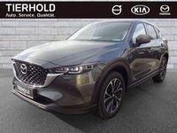 Gebraucht Mazda CX-5 Ad'Vantage 150 PS (110 kW) 2023 Grau SUV