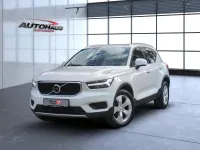 Gebraucht Volvo XC40 Momentum 163 PS (119 kW) 2022 Weiß SUV