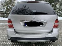 Gebraucht Mercedes ML320 224 PS (164 kW) 2006 SUV