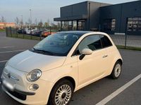 Gebraucht Fiat 500 69 PS (50 kW) 2012 Weiß Limousine