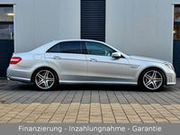 Gebraucht Mercedes E63 AMG AMG 525 PS (386 kW) 2010 Iridiumsilber  metalliclack Limousine