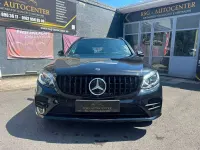 Gebraucht Mercedes GLC250 AMG Edition 1 204 PS (150 kW) 2018 Schwarz SUV