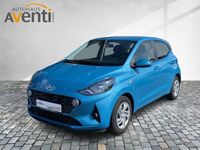 gebraucht Hyundai i10 1.0 Select *SHZ*SpurH*PDC*Winter Paket*DAB*