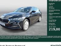 Gebraucht Skoda Octavia Style 150 PS (110 kW) 2023 Schwarz Kombi