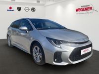 Gebraucht Suzuki Swace 122 PS (89 kW) 2021 Precious silver metallic Kombi