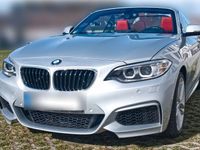 gebraucht BMW 228 228 i Cabrio XDrive