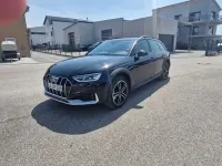 Gebraucht Audi A4 Allroad 265 PS (194 kW) 2021 Schwarz Kombi