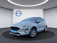 Gebraucht Ford Fiesta Active 101 PS (74 kW) 2018 Grau Kleinwagen