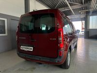 Gebraucht Mercedes Citan 111 110 PS (80 kW) 2016 Rot Van / Kleinbus
