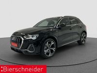 Neu Audi Q3 S-Line 190 PS (139 kW) 2025 Grau SUV