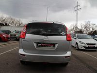 Gebraucht Mazda 5 Exclusive 145 PS (106 kW) 2006 Silber Van / Kleinbus