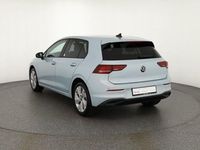 Neu VW Golf VIII 116 PS (85 kW) 2025 Blau Limousine