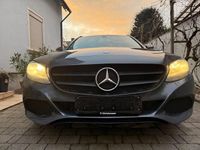 Gebraucht Mercedes C200 136 PS (100 kW) 2015 Grau Kombi