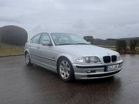 Gebraucht BMW 320 Performance 150 PS (110 kW) 1998 Silber Limousine