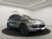 Gebraucht Porsche Cayenne Diesel 245 PS (180 kW) 2011 Grau SUV
