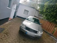 Brugt Audi A6 170 HK (125 kW) 2001 Grå Sedan