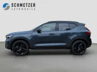 Brugt Volvo XC40 Plus 163 HK (119 kW) 2026 Blå SUV