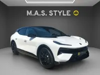 Neu Lotus Eletre 450 kW (612 PS) 2026 Akoya white SUV