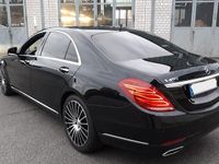 Gebraucht Mercedes S400 333 PS (244 kW) 2016 Schwarz Limousine