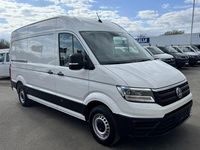 Gebraucht VW Crafter 140 PS (102 kW) 2020 Weiß Van