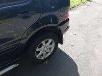 Gebraucht Mercedes ML430 272 PS (200 kW) 2000 Blau SUV