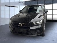 Gebraucht Volvo XC40 Plus 169 kW (231 PS) 2022 Schwarz SUV