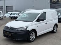Gebraucht VW Caddy 114 PS (83 kW) 2022 Weiß Van / Kleinbus