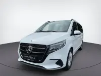 Gebraucht Mercedes V220 Style 163 PS (119 kW) 2025 Bergkristallweiß metallic Van / Kleinbus