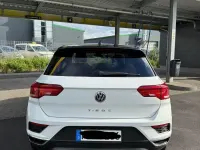 Gebraucht VW T-Roc Style 116 PS (85 kW) 2018 Weiß SUV