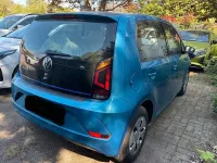 Brugt VW e-up! 60 kW (82 HK) 2020 Blå Hatchback