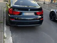 Gebraucht BMW 530 245 PS (180 kW) 2010 Schwarz Limousine