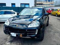 Gebraucht Porsche Cayenne Black Edition 290 PS (213 kW) 2008 Schwarz SUV
