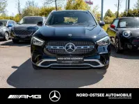 Gebraucht Mercedes GLA200 Progressive 150 PS (110 kW) 2025 Kosmosschwarz  metalliclack SUV