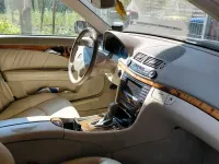 Gebraucht Mercedes E320 224 PS (164 kW) 2004 Blau Kombi