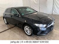 Gebraucht Mercedes A250 Progressive 218 PS (160 kW) 2022 Schwarz Limousine
